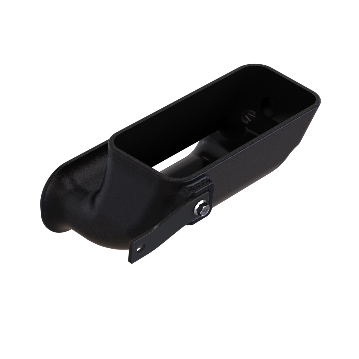 S&amp;B Ram Air Scoop for  for 2019-2023 Ford Ranger 2.3L Ecoboost - AS-1019R