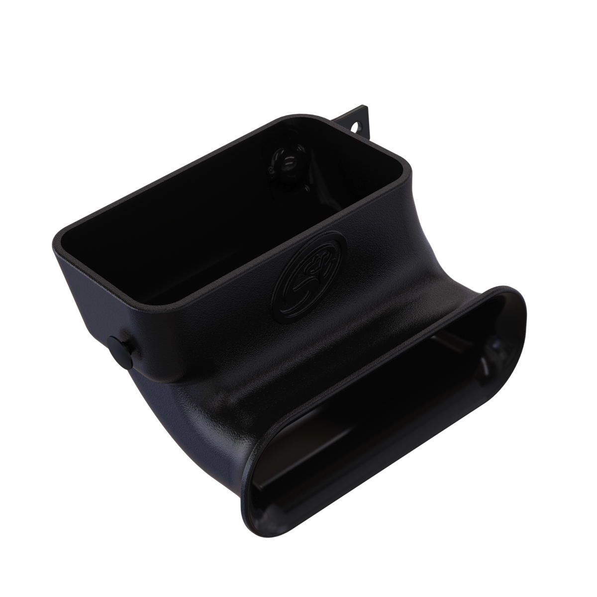 S&amp;B Ram Air Scoop for  for 2019-2023 Ford Ranger 2.3L Ecoboost - AS-1019R