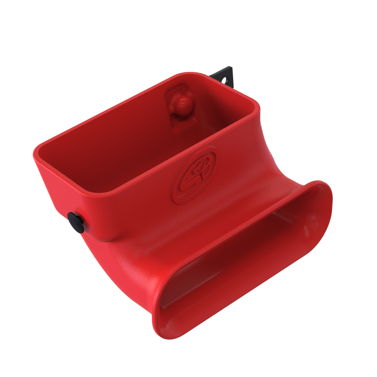 S&amp;B Ram Air Scoop for  for 2019-2023 Ford Ranger 2.3L Ecoboost - AS-1019R