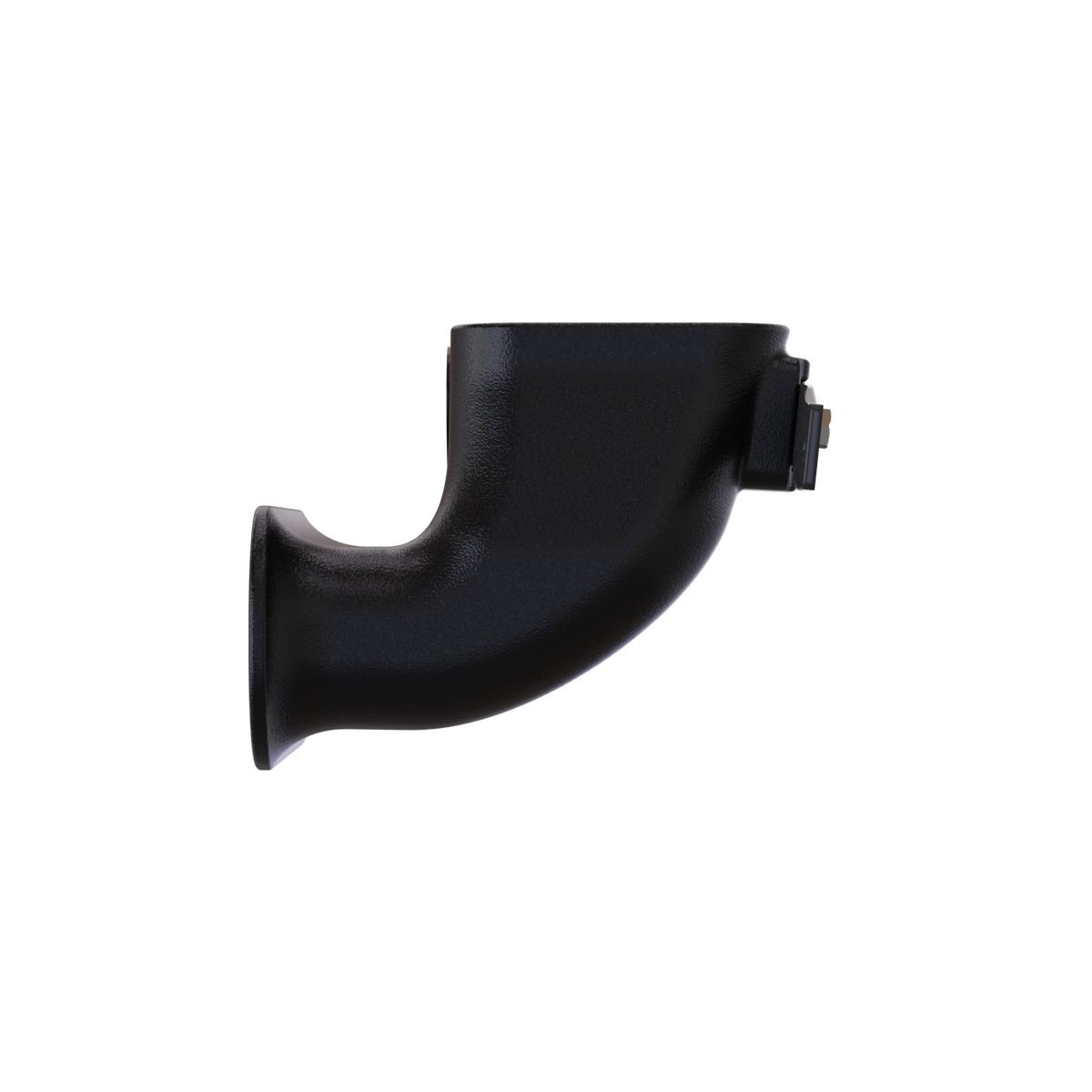 S&amp;B Ram Air Scoop for  for 2019-2023 Ford Ranger 2.3L Ecoboost - AS-1019R