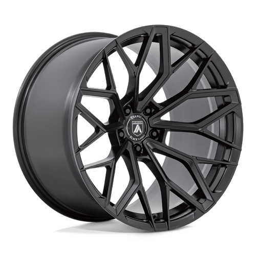 Asanti Black Ab039 Mogul 5 20X9 5X112 +27MM Satin Black