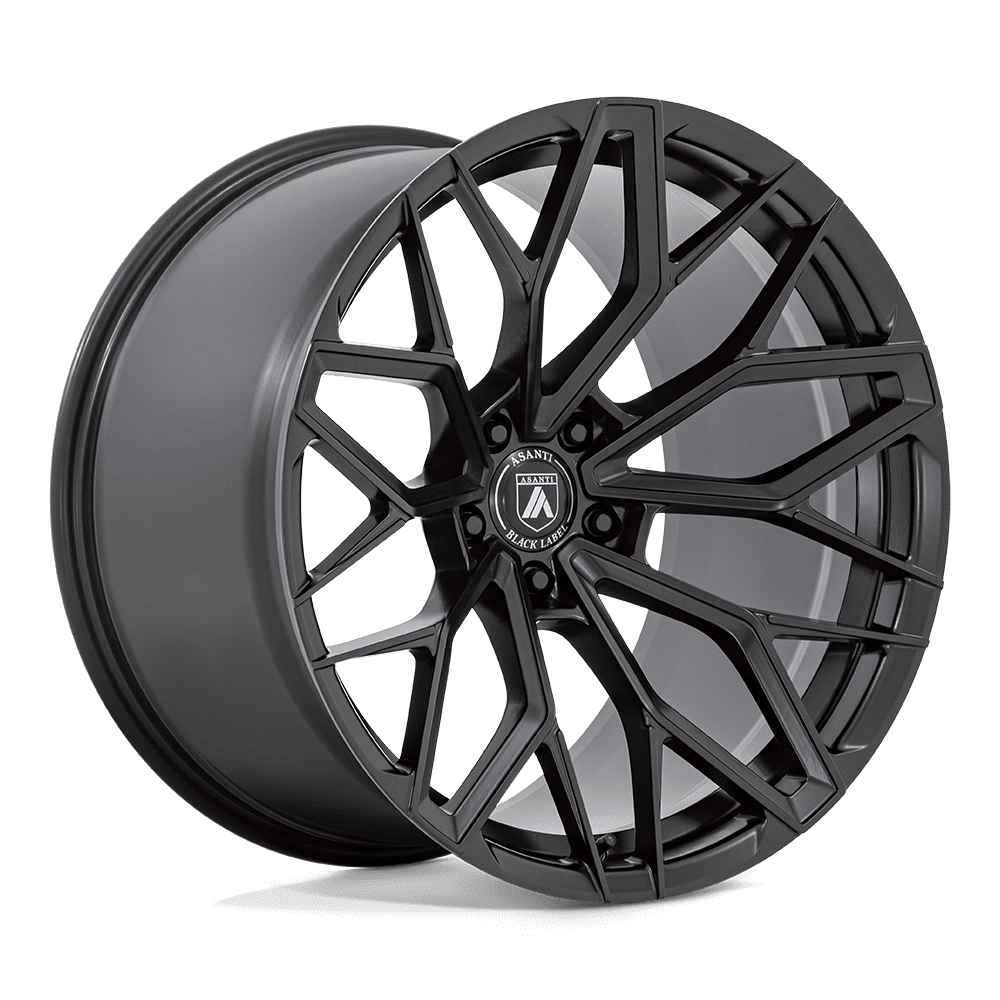 Asanti Black Ab039 Mogul 5 20X9 5X114.3 +35MM Satin Black