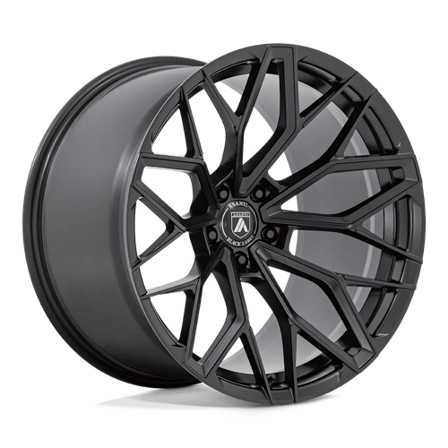 Asanti Black Ab039 Mogul 5 20X12 5X115 +6MM Satin Black
