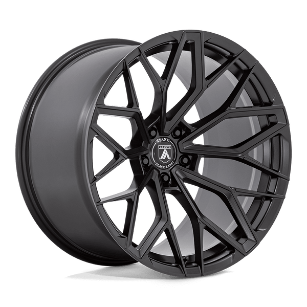 Asanti Black Ab039 Mogul 5 20X10.5 5X120 +38MM Satin Black