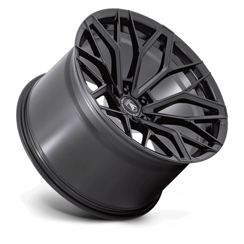 Asanti Black Ab039 Mogul 5 22X9 5X112 +27MM Satin Black