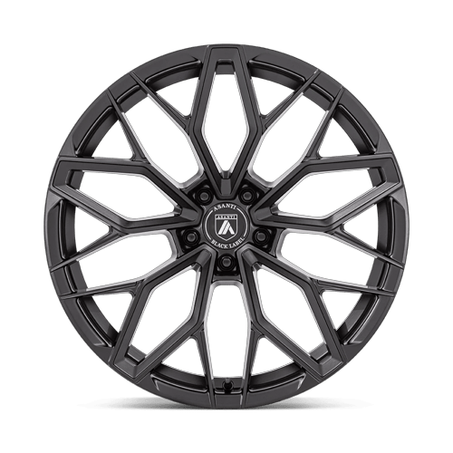 Asanti Black Ab039 Mogul 5 20X9 5X114.3 +35MM Satin Black