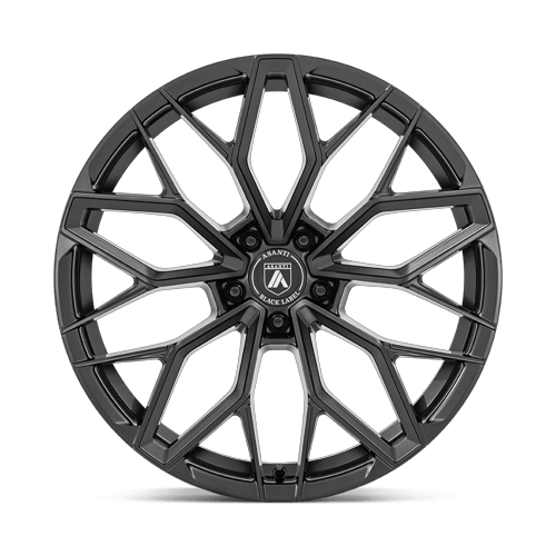 Asanti Black Ab039 Mogul 5 20X9 5X120 +27MM Satin Black