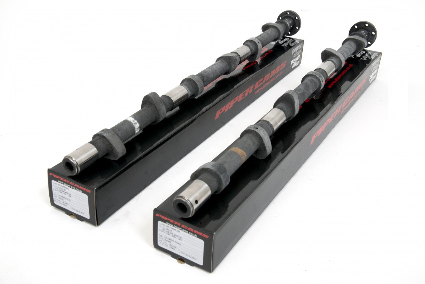 Piper Cams Camshaft - Rally (Aston Martin)