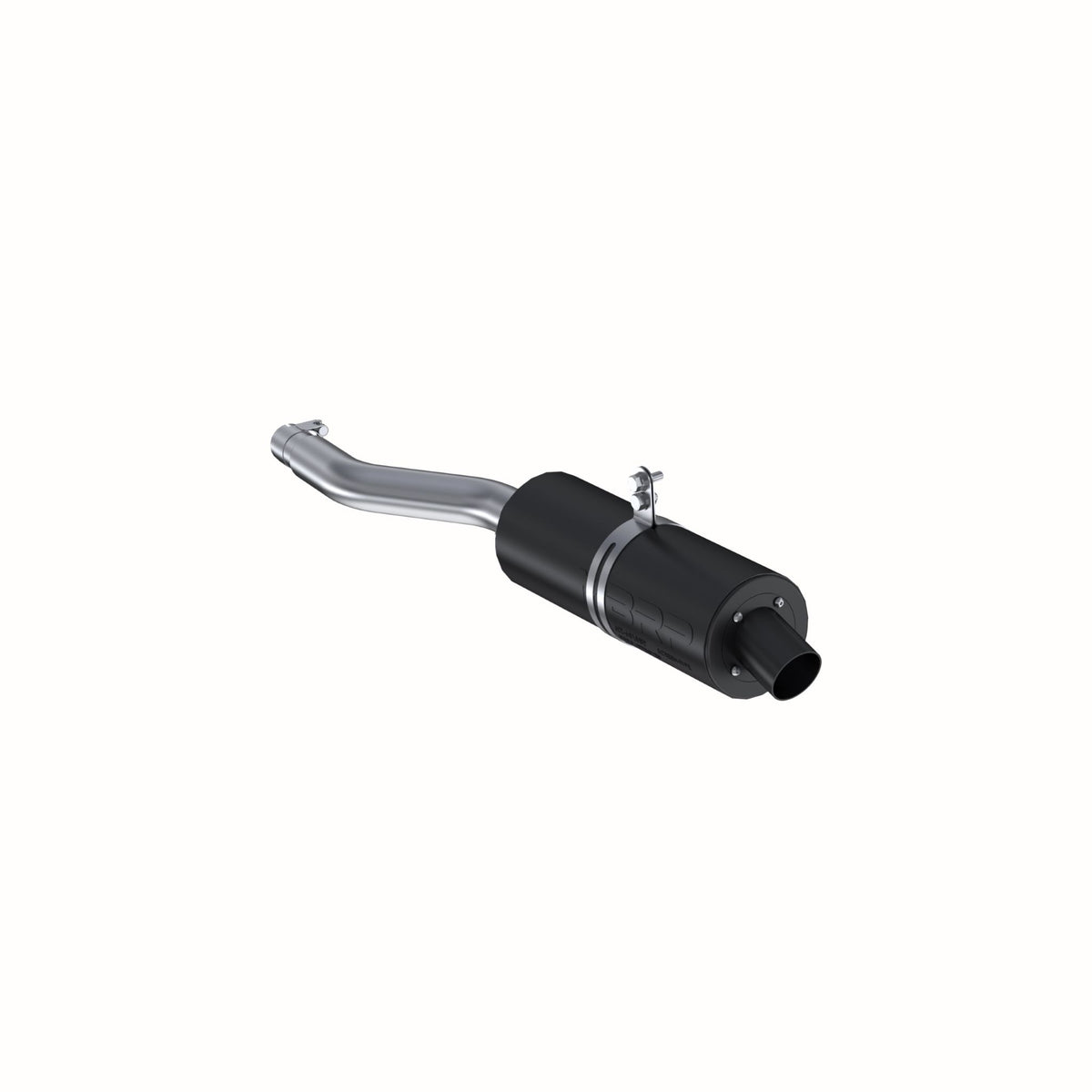 MBRP 02-07 Suzuki LT 500 Vinson 4x4 (All Models) Slip-On Exhaust System w/Sport Muffler - AT-6303SP