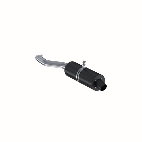 MBRP 02-07 Suzuki LT 500 Vinson 4x4 (All Models) Slip-On Exhaust System w/Sport Muffler - AT-6303SP
