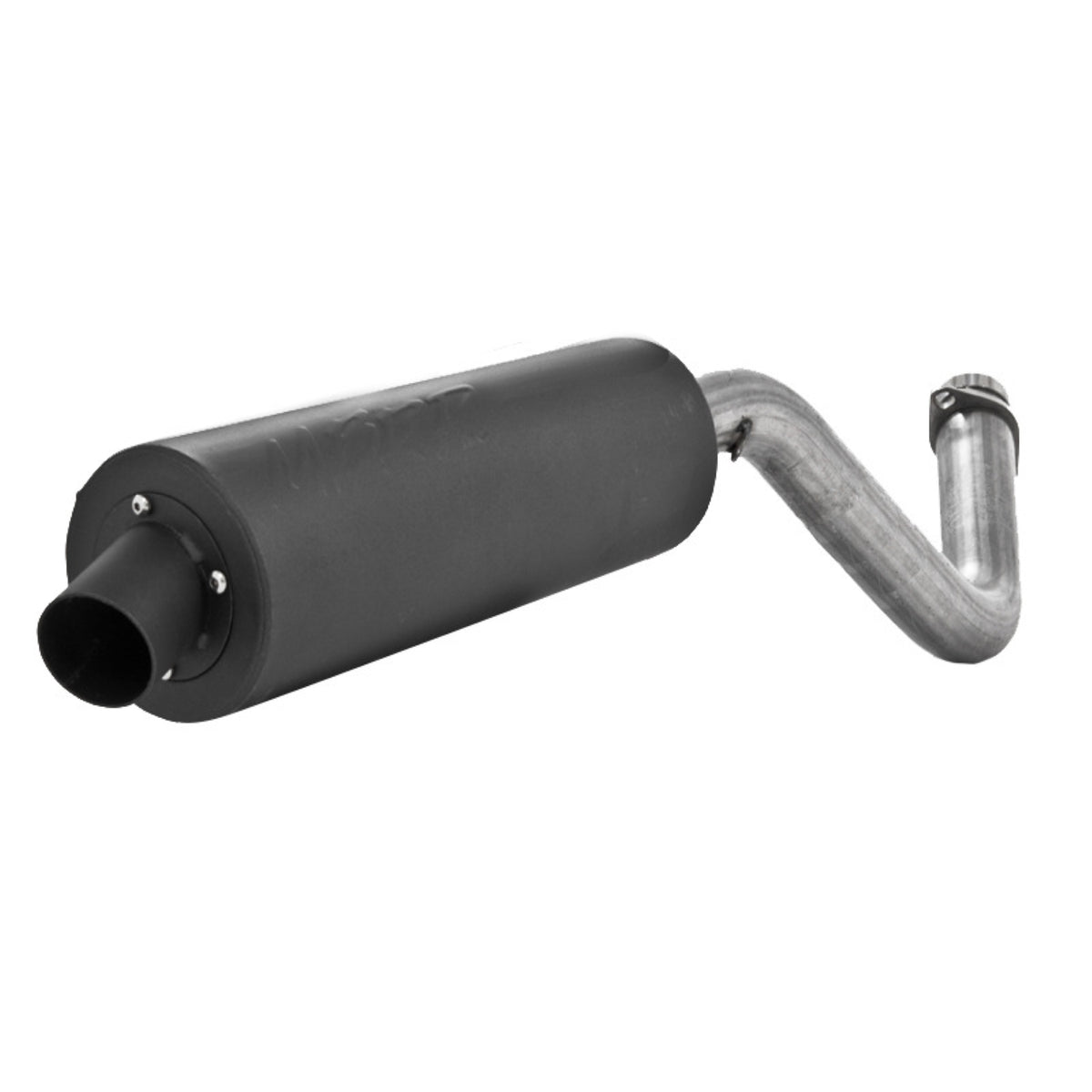 MBRP 06-07 Arctic Cat Prowler 650/700 SXS Slip-On Exhaust System w/Sport Muffler - AT-6704SP