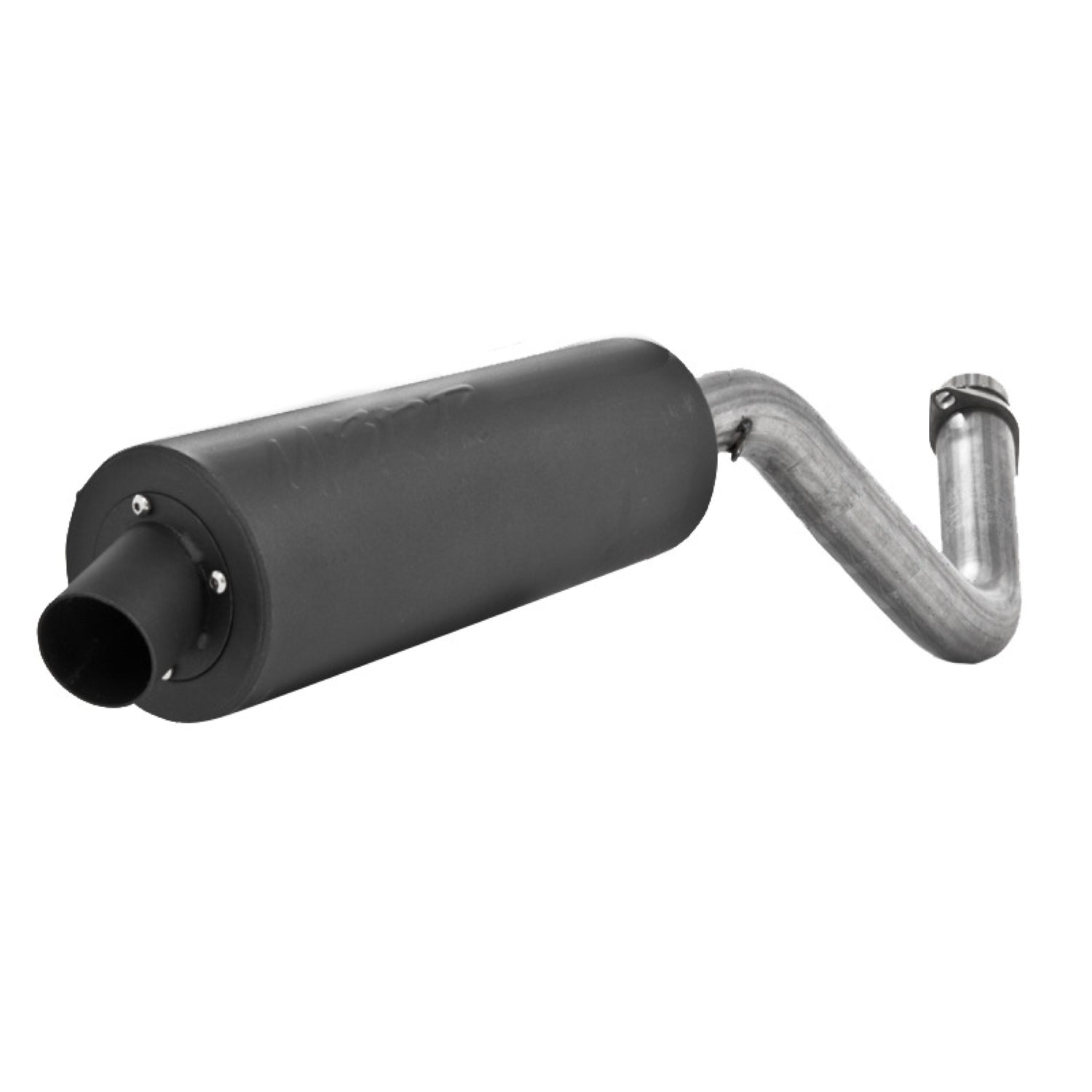 MBRP 06-07 Arctic Cat Prowler 650/700 SXS Slip-On Exhaust System w/Sport Muffler - AT-6704SP