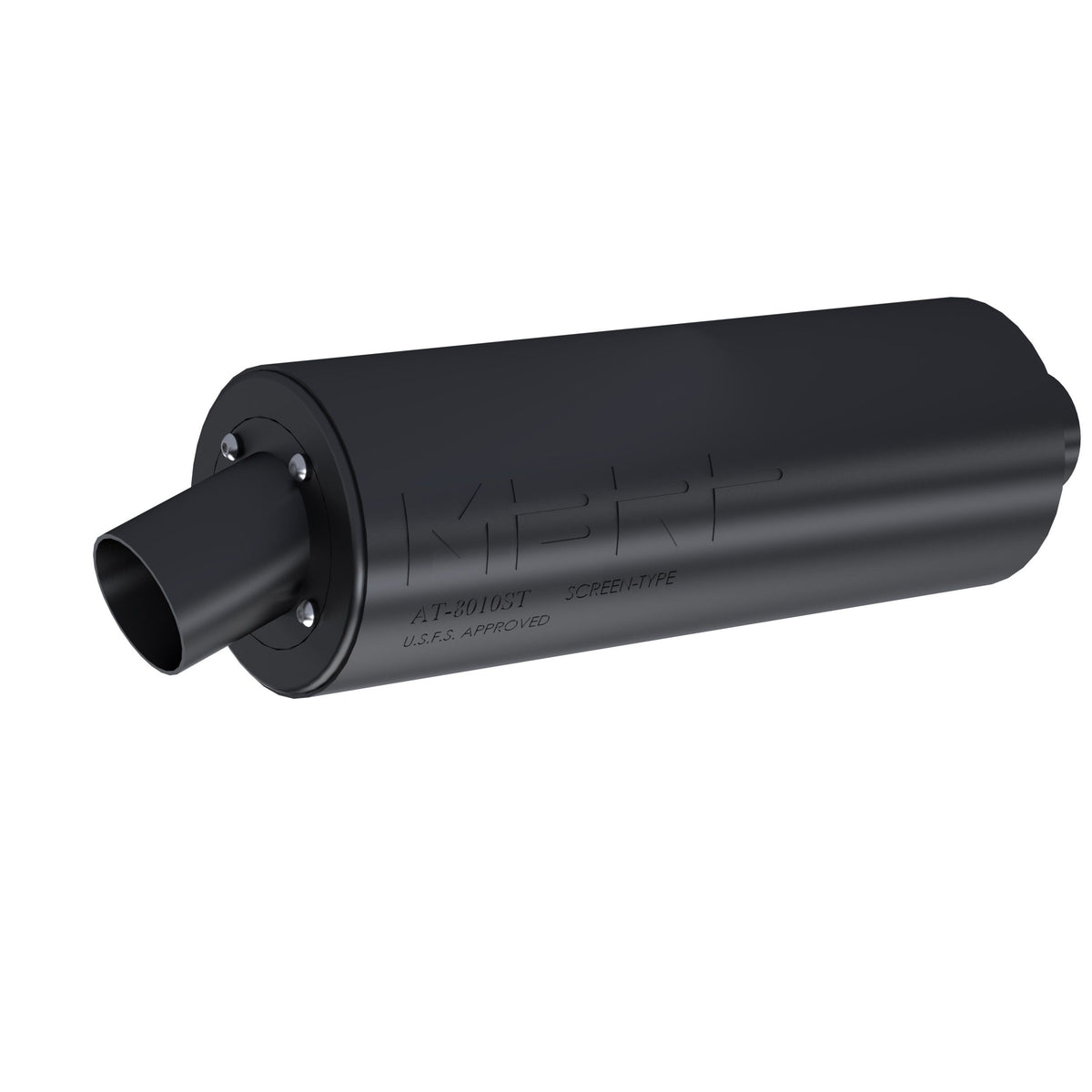 MBRP Universal Performance Muffler - AT-8010P
