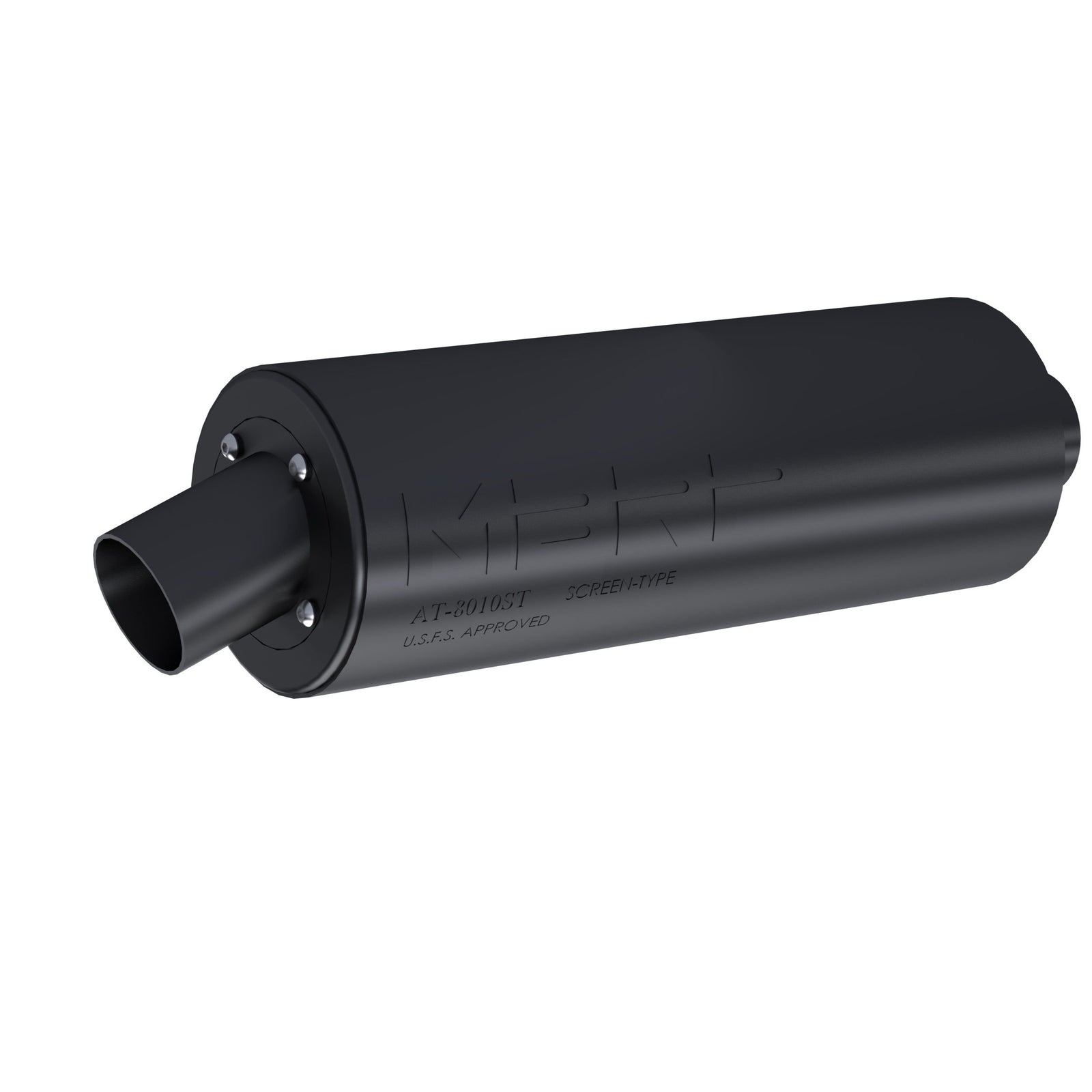 MBRP Universal Performance Muffler - AT-8010P
