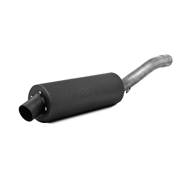 MBRP 07-11 Can-Am Renegade 500/800 Slip-On Exhaust System w/Performance Muffler - AT-8205P