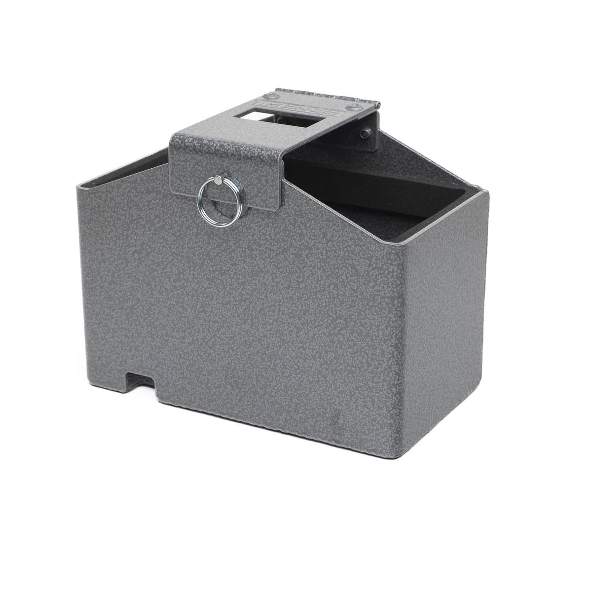 Mele Design - MeLe ATX20 Rally Spec Battery Mount by Mele Design - installed view