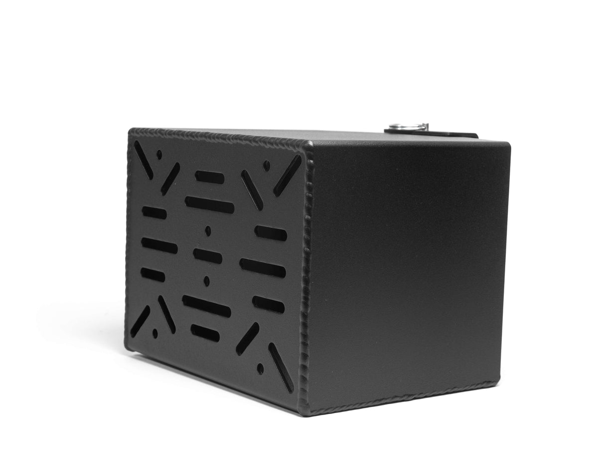 Mele Design - MeLe ATX30 Rally Spec Battery Mount by Mele Design - alternate view