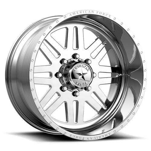 American Force - Liberty 20X9 8X6.5 +0 Polish