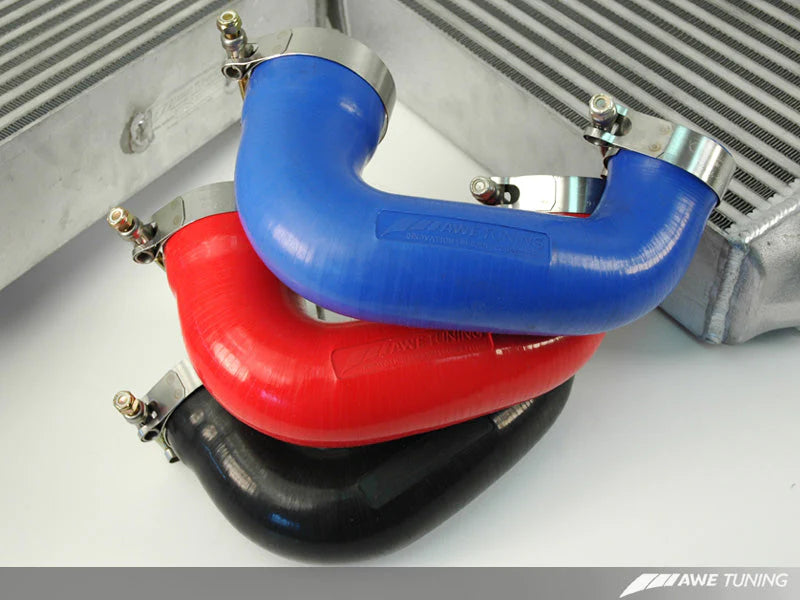 AWE Tuning Porsche 997.2TT Performance Intercoolers