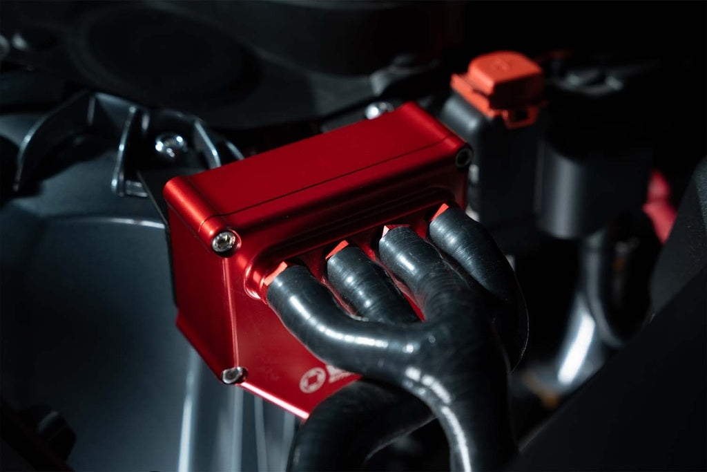 Verus - Air Oil Separator (AOS) - Mk5 Toyota Supra - A0228A