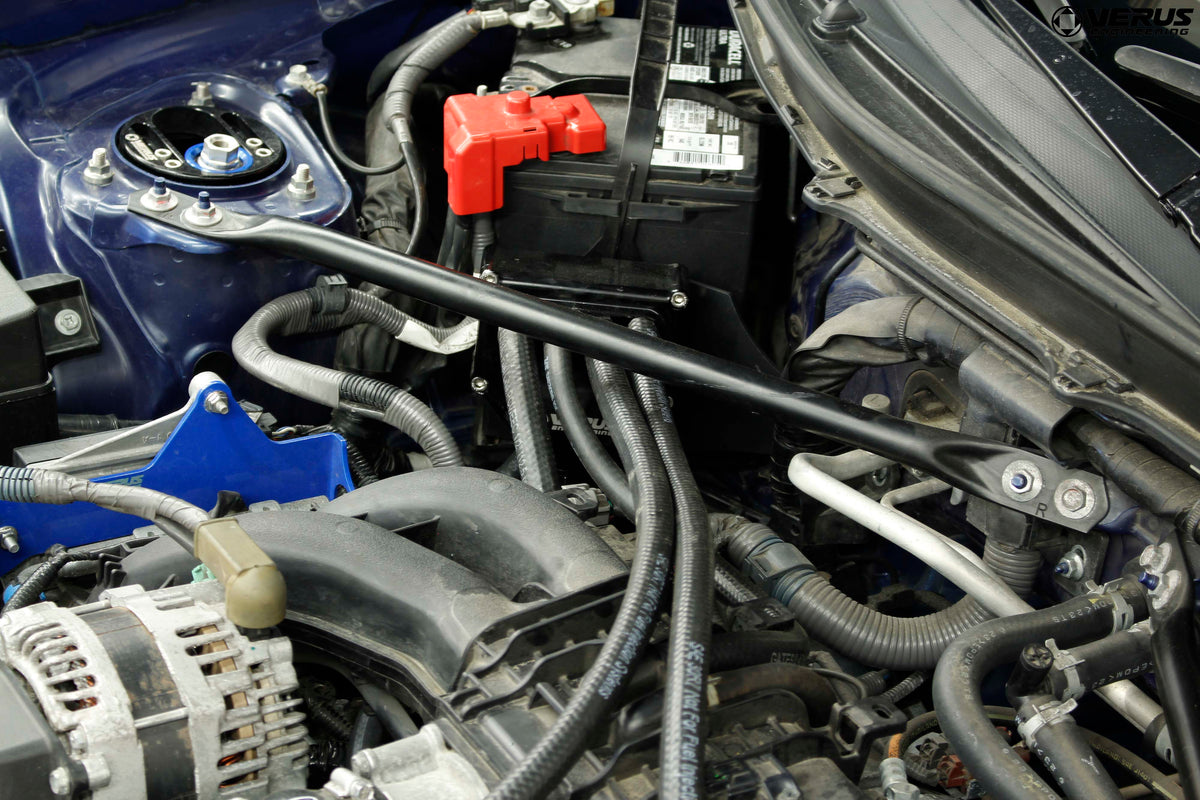 Verus - Air Oil Separator (AOS) - BRZ/FRS/GT86 - A0002A