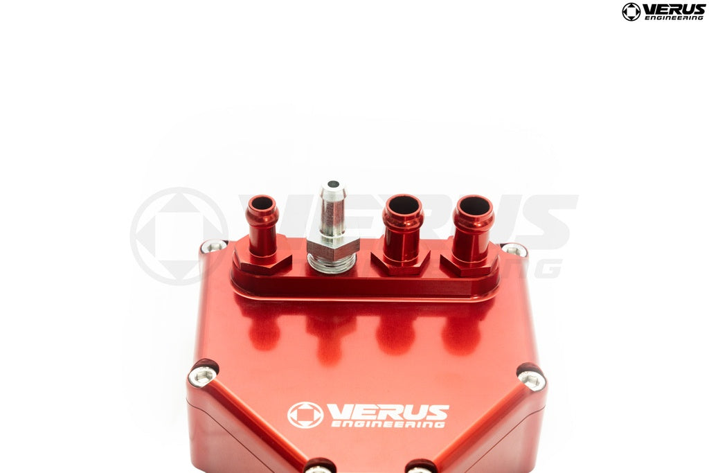 Verus - Air Oil Separator (AOS) - Honda Civic Type R - A0558A