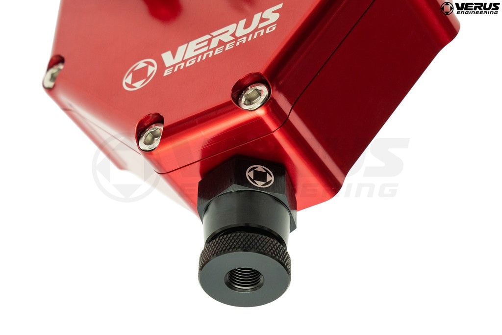 Verus - Air Oil Separator (AOS) - Honda Civic Type R - A0558A