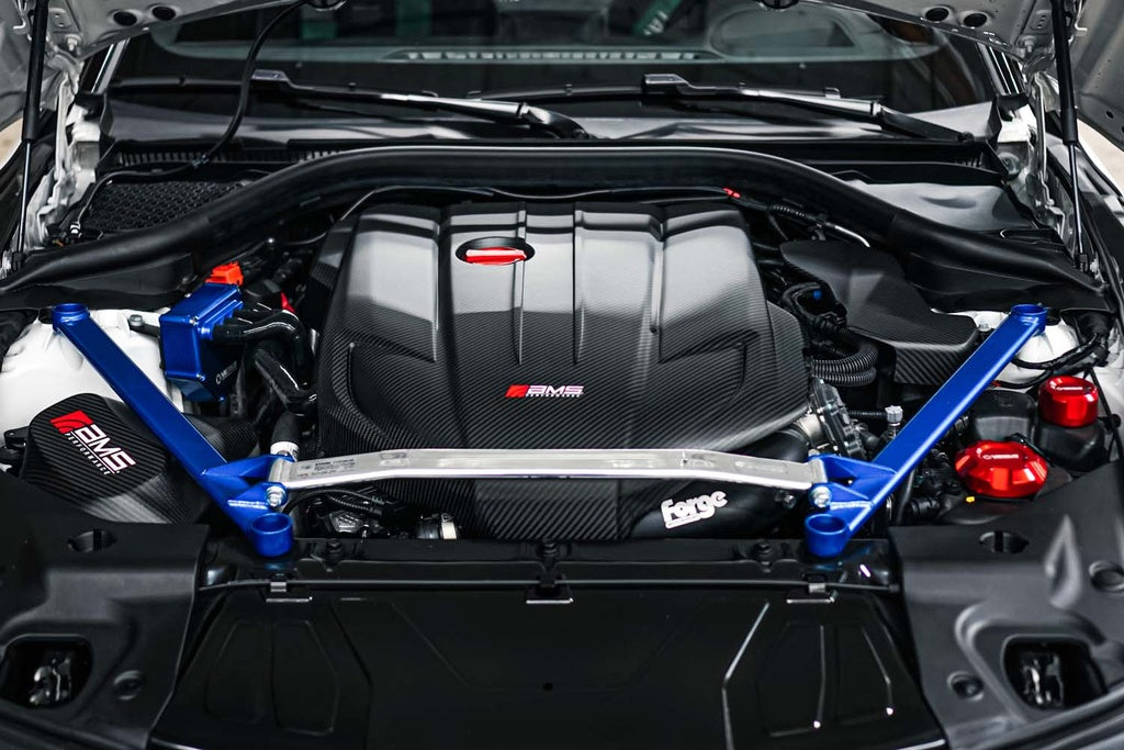 Verus - Air Oil Separator (AOS) - Mk5 Toyota Supra - A0228A
