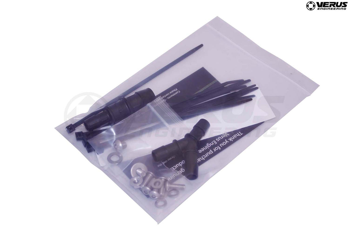 Verus - Air Oil Separator (AOS) - Subaru STI (VA) - A0323A