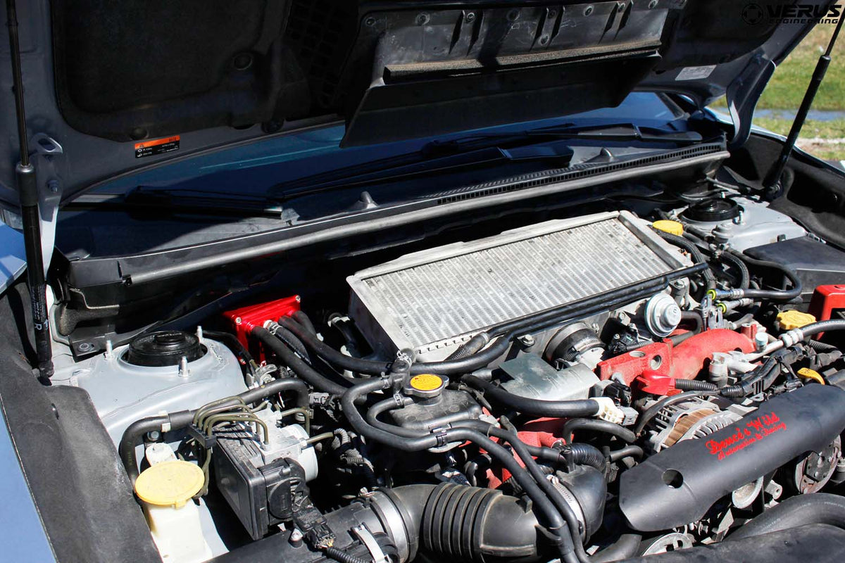 Verus - Air Oil Separator (AOS) - Subaru STI (VA) - A0323A