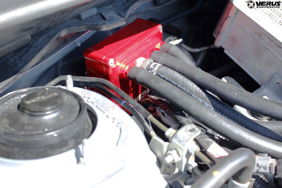 Verus - Air Oil Separator (AOS) - Subaru STI (VA) - A0323A