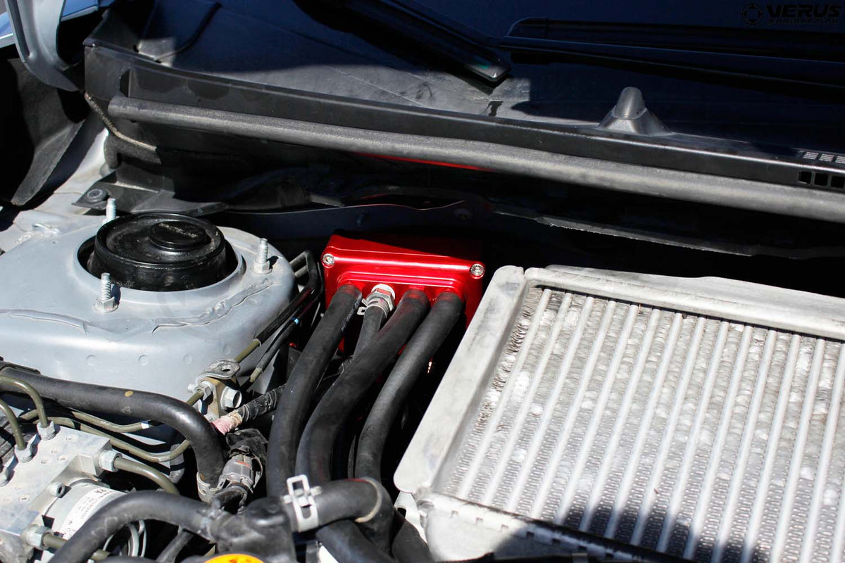 Verus - Air Oil Separator (AOS) - Subaru STI (VA) - A0323A
