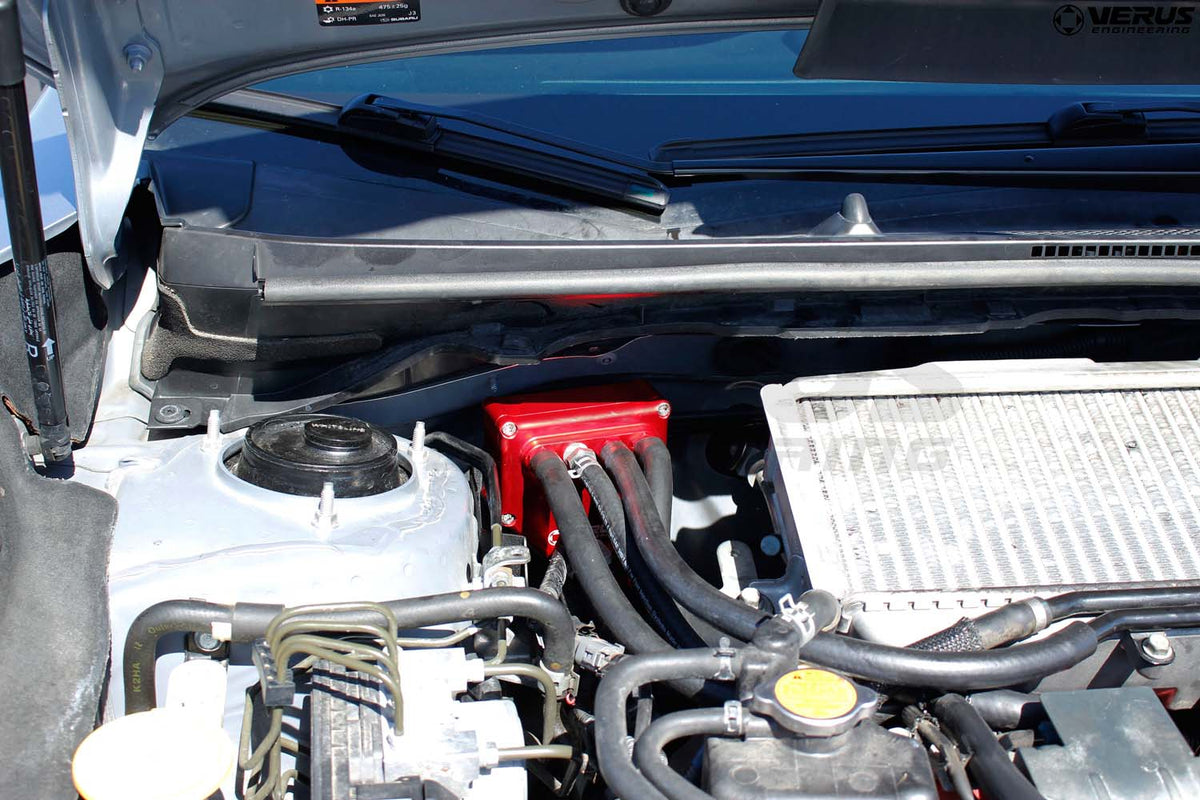 Verus - Air Oil Separator (AOS) - Subaru STI (VA) - A0323A