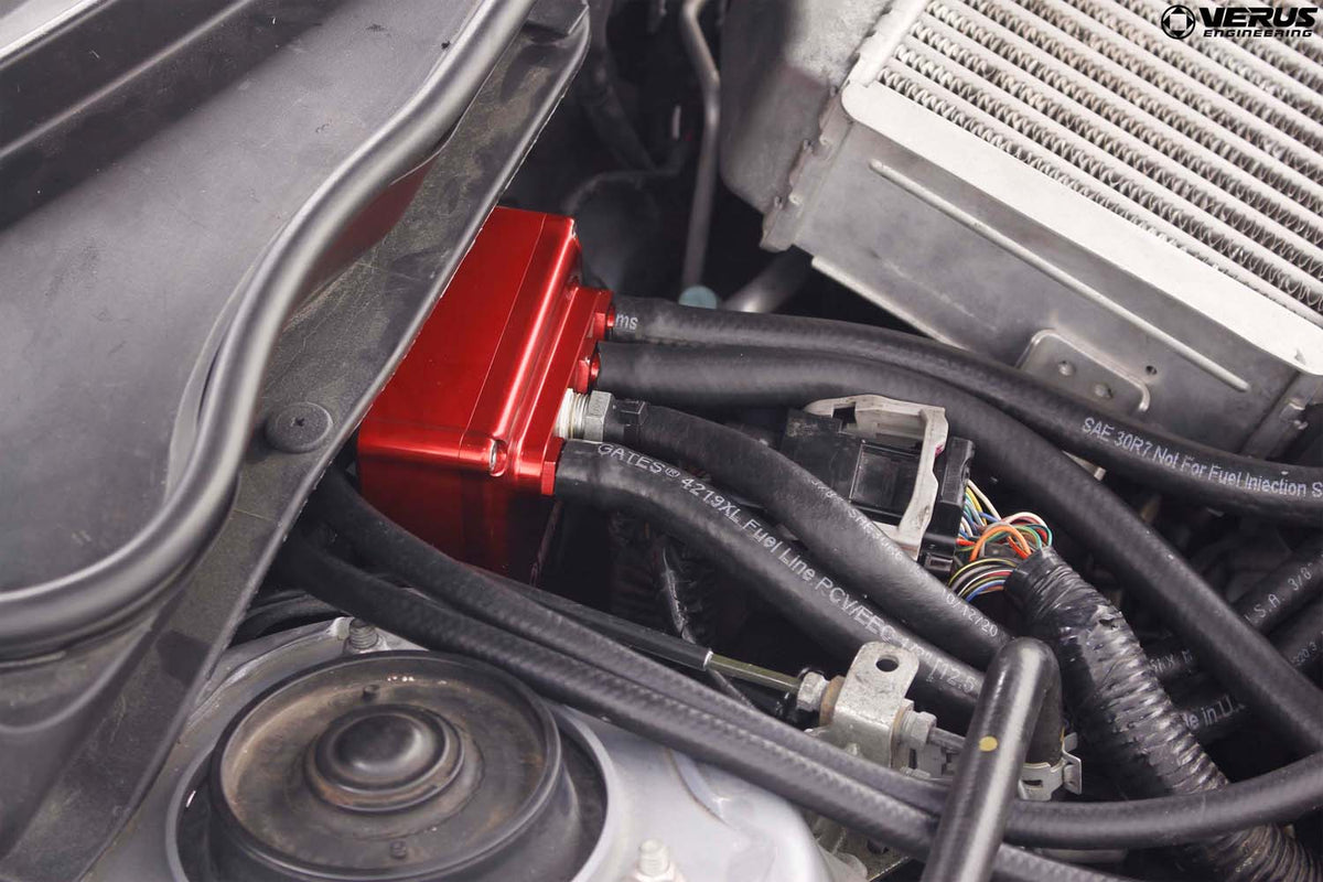 Verus - Air Oil Separator (AOS) - Subaru STI (GR/GV) - A0259A