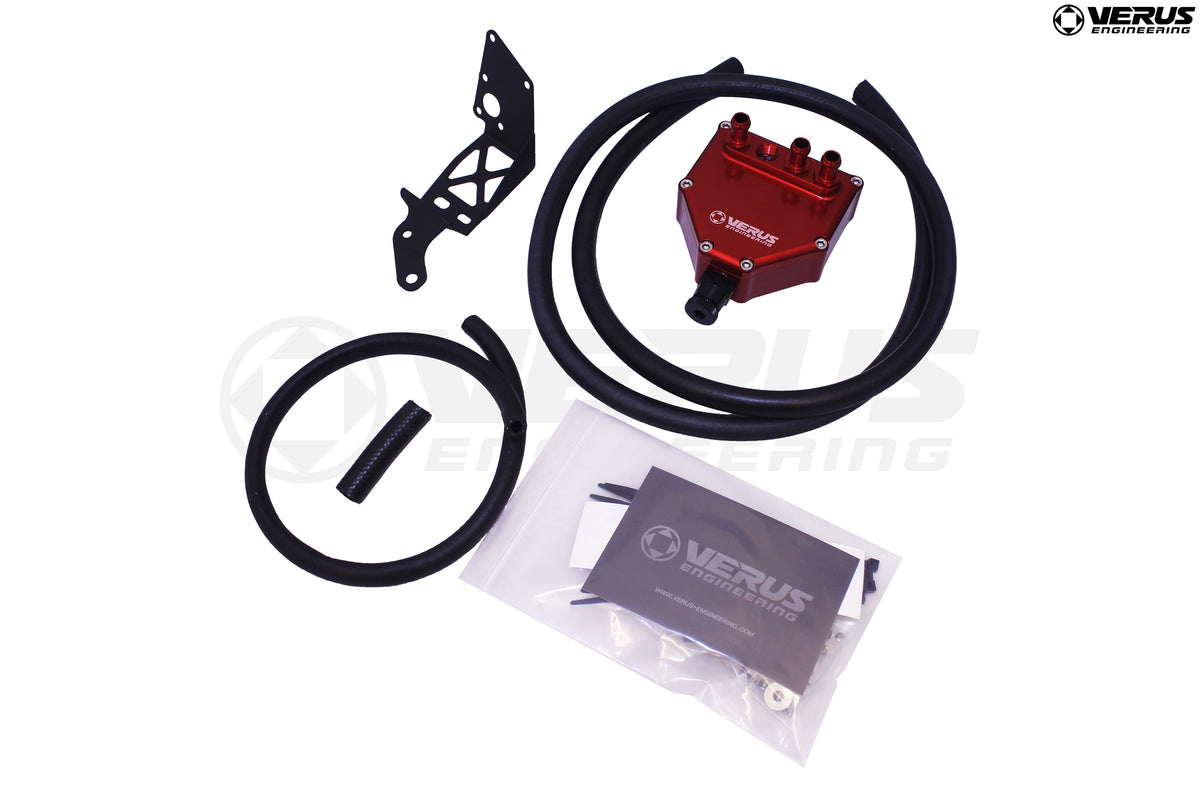 Verus - Air Oil Separator (AOS) - Subaru STI (GR/GV) - A0259A