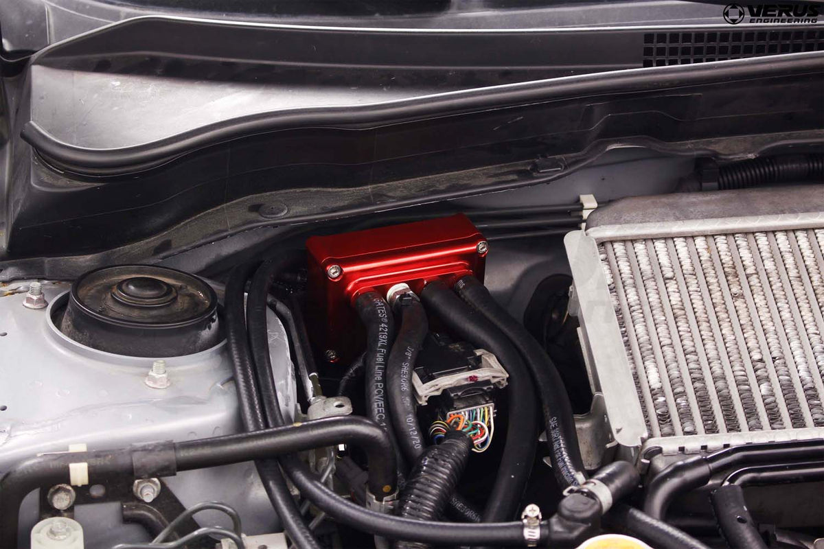 Verus - Air Oil Separator (AOS) - Subaru STI (GR/GV) - A0259A