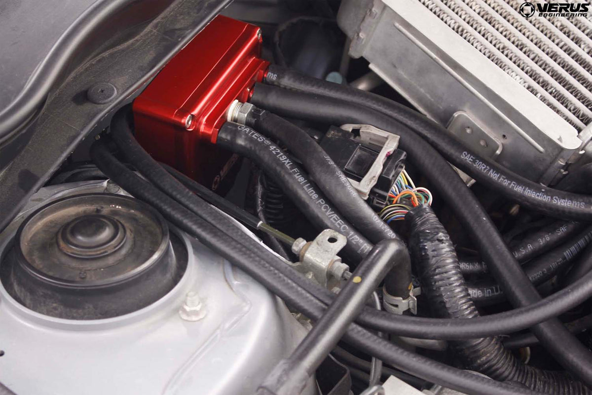 Verus - Air Oil Separator (AOS) - Subaru STI (GR/GV) - A0259A