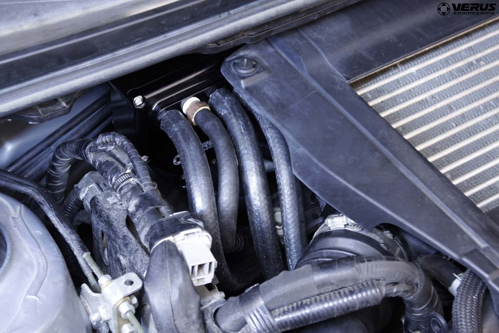 Verus - Air Oil Separator (AOS) - Subaru WRX (VA) - A0199A