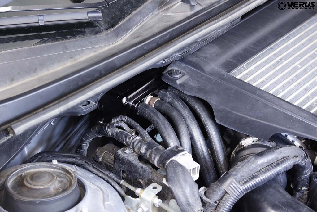 Verus - Air Oil Separator (AOS) - Subaru WRX (VA) - A0199A