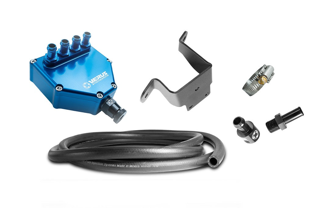 Verus - Air Oil Separator (AOS) - Subaru WRX (VB) - A0482A