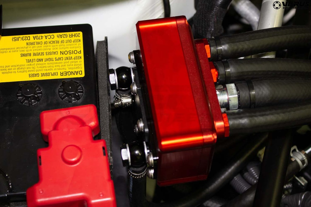 Verus - Air Oil Separator (AOS) - 2022 Subaru BRZ / Toyota GR86 - A0412A