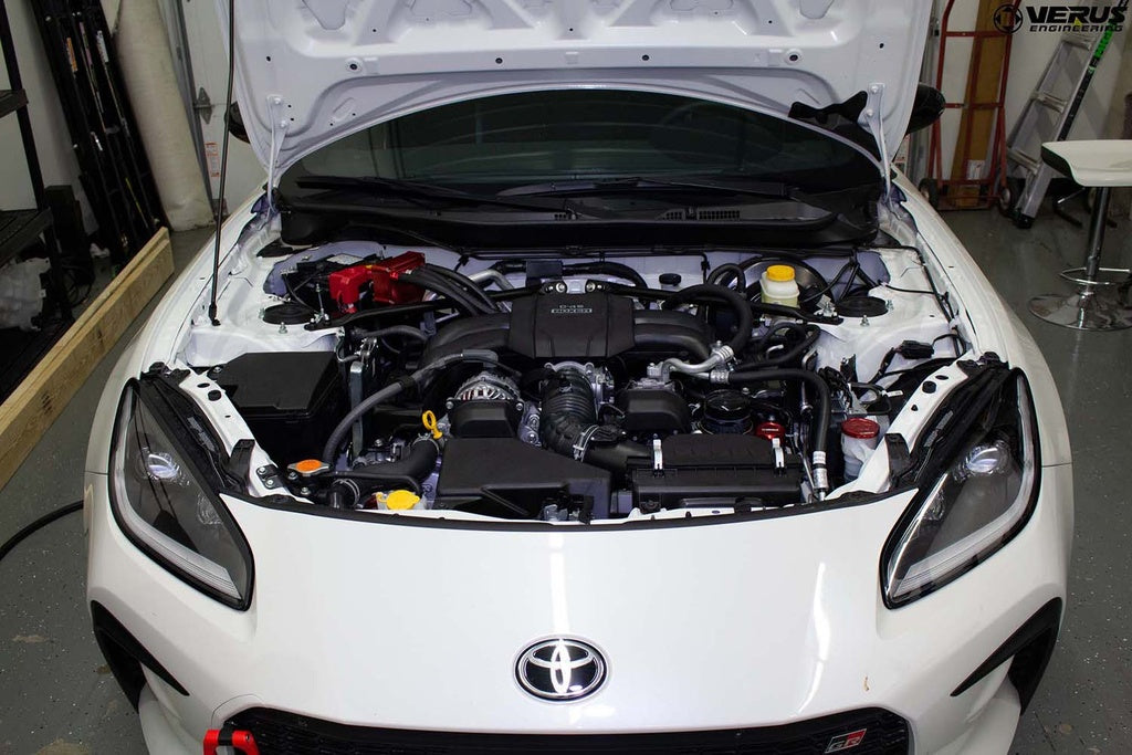 Verus - Air Oil Separator (AOS) - 2022 Subaru BRZ / Toyota GR86 - A0412A