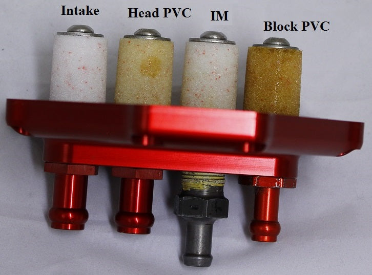 Verus - Air Oil Separator (AOS) - ND Miata - A0113A for 2015-2025 Mazda MX 5 Miata - additional view