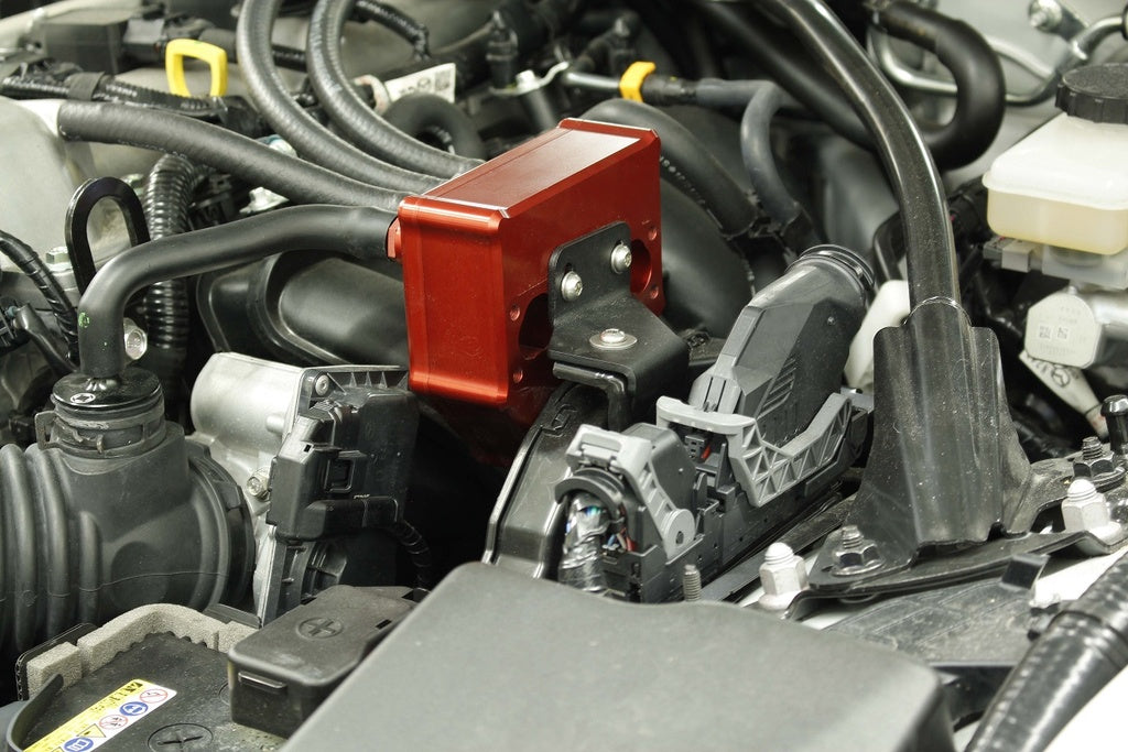 Verus - Air Oil Separator (AOS) - ND Miata - A0113A for 2015-2025 Mazda MX 5 Miata - alternate view