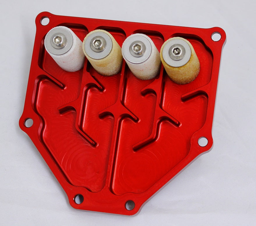Verus - Air Oil Separator (AOS) - ND Miata - A0113A for 2015-2025 Mazda MX 5 Miata - rear view