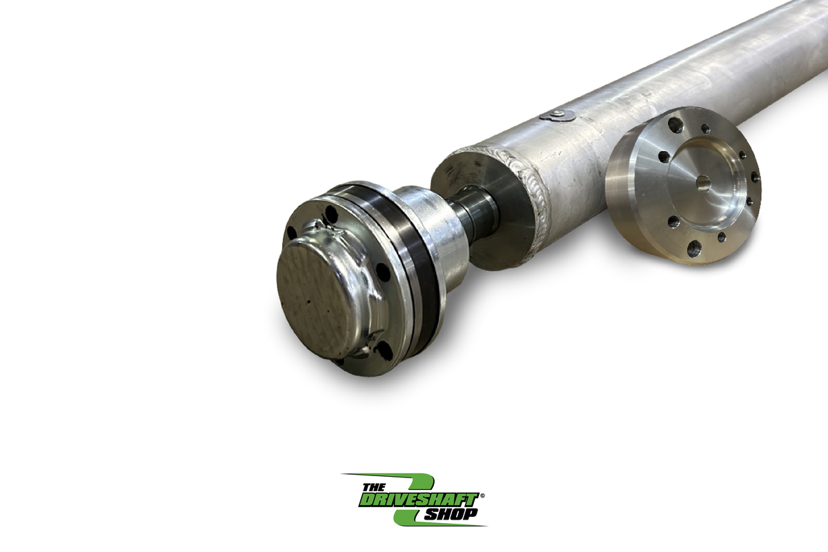 DSS Pontiac 2008-2009 G8 / CHEVY SS Auto 1-Piece Aluminum CV Driveshaft GMG8SH2-A-CV - 610155