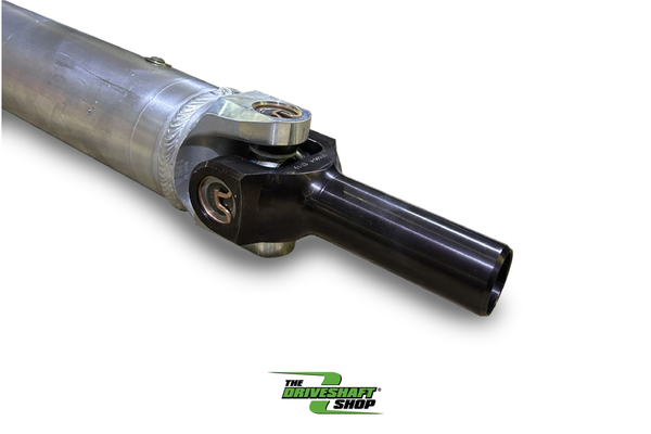 DSS 12-20 Scion FR-S/Subaru BRZ/Toyota GT86 Manual 3in Aluminum 1-Piece Driveshaft TOSH86-A - 610230