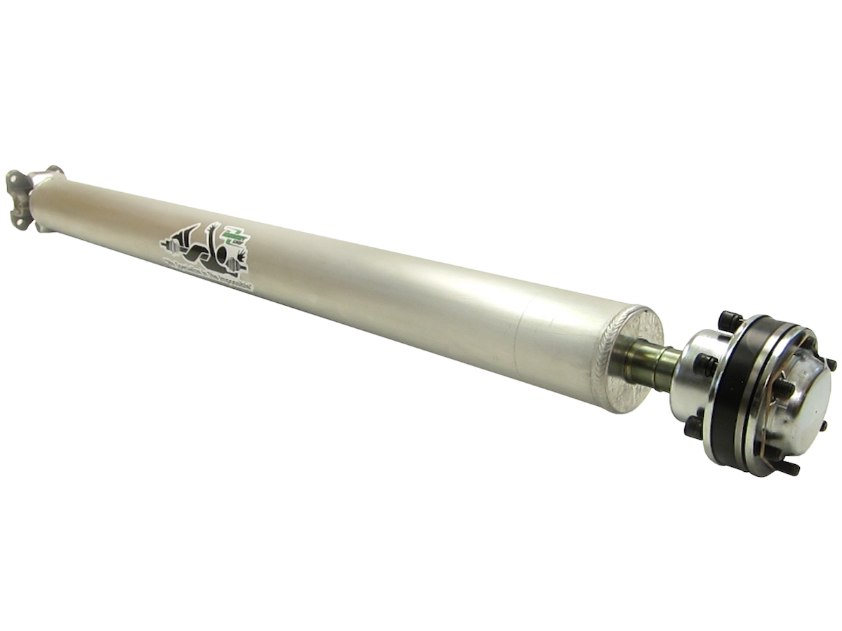 DSS 15-17 Ford Mustang Ecoboost Automatic 1-Piece 3.5in Aluminum Shaft w/CV FDSH62-A - 610274