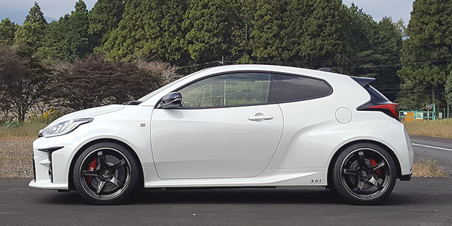 HKS 20-24 Toyota Yaris (GXPA16) Hipermax S Full Kit - 80330-AT025
