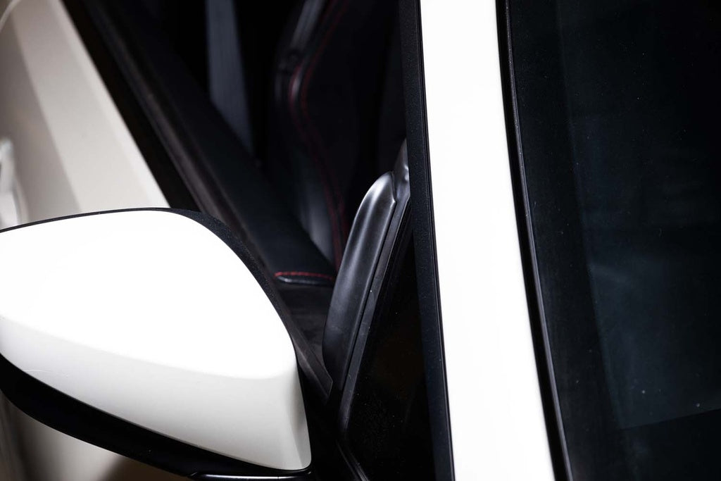 Verus - Plastic Anti-Buffeting Wind Deflectors - Toyota GR86 / Subaru BRZ - A0500A
